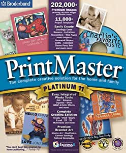 printmaster platinum 2012 for mac